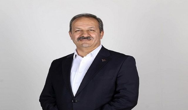 M.Faruk DOĞAN Sağlık Sen Genel Başkanlığa Adaylığını Açıkladı!