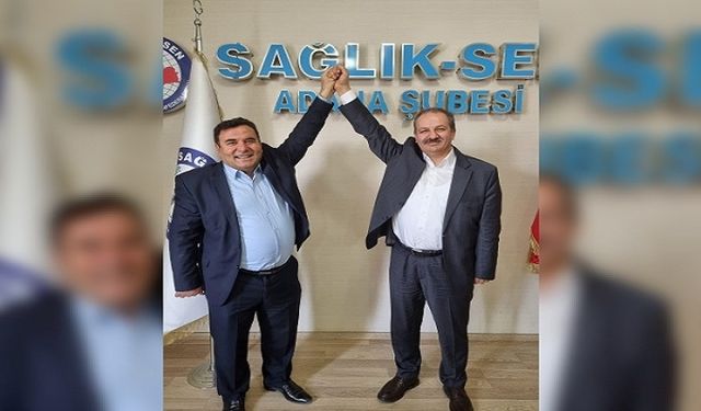 Nennioğlu'ndan Genel Başkan Adayı Doğan'a Destek Paylaşımı