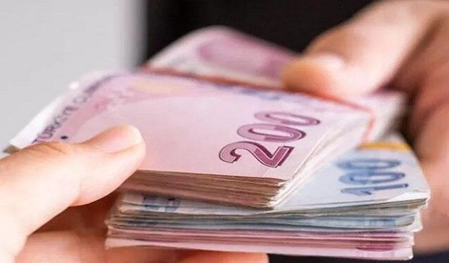 Sağlık Personeli 14 Günlük Maaş Farkı Tablosu