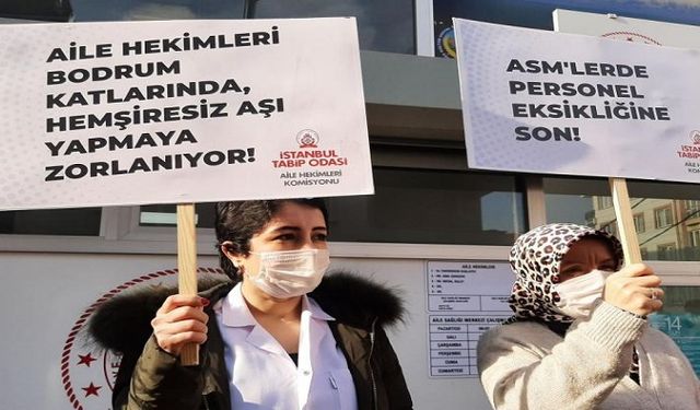 SES: Koruyucu Sağlık Hizmetleri Öncelenmeli, Hizmet Kadrolu Personelce Verilmeli