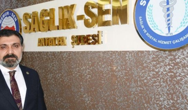 Yoğun Bakımda Asgari Personel Sayısına Uyulsun Başvurusu