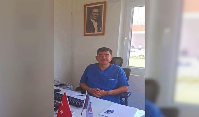 Aile Hekimi Sinan Çetintürk Hayatını Kaybetti!