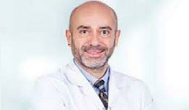 Beyin Cerrahı Doktor Levent Tosyalı Hayatını Kaybetti!