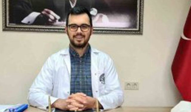 Dr. Hasan Bayındır Gördes Devlet Hastanesi Başhekimi Oldu