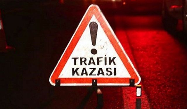 Hamile Hemşire Trafik Kazasında Ağır Yaralandı