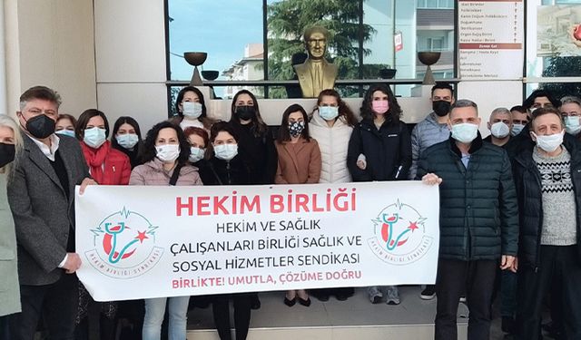 Hekim Birliği Sendikasından Mhrs Randevularında Yetkili Başhekim Açıklaması