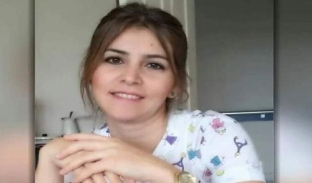 Hemşire Sevda Bahçe Sertkol Hayatını Kaybetti!