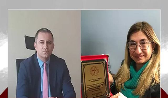 İki İlçenin Sağlık Müdürü Değişti