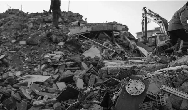 Kahramanmaraş Depreminde Hayatını Kaybeden Doktorların Sayısı 93'e Yükseldi