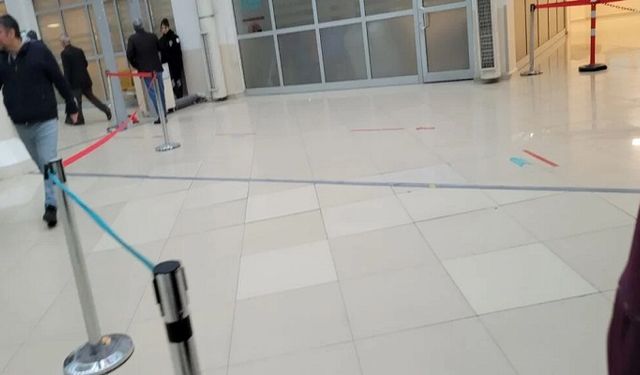 Konya Numune Hastanesi’nden Tam Teşekküllü X-Ray Önlemi!