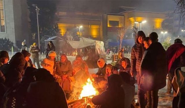 Malatya Yeşilyurt Hasan Çalık Devlet Hastanesi Tahliye Edildi