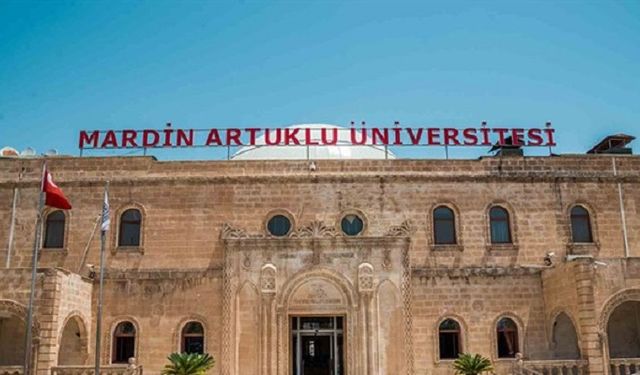 Mardin Artuklu Üniversitesi 53 Sözleşmeli Personel Alacak