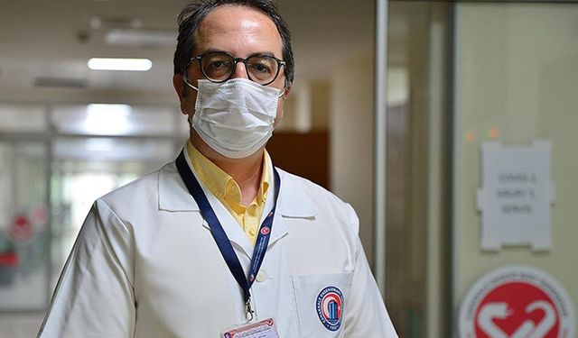Prof. Dr. Alper Şener Açıkladı: 'Long Covid'in Tedavisi Yok'