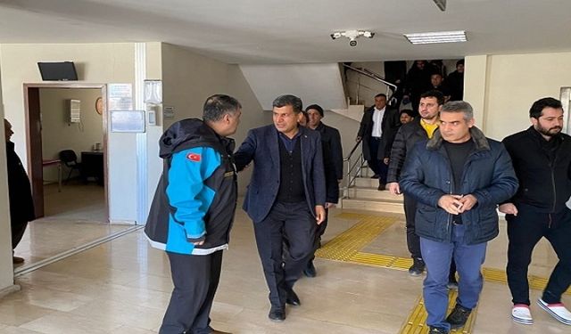 Şanlıurfa’da Hastane Taşınıyor!