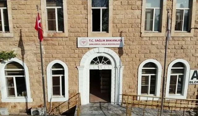 Şanlıurfa İl Sağlık’tan Yolda Kalan Ambulans Açıklaması!