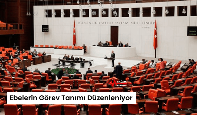 Ebelerin Görev Tanımı Düzenleniyor