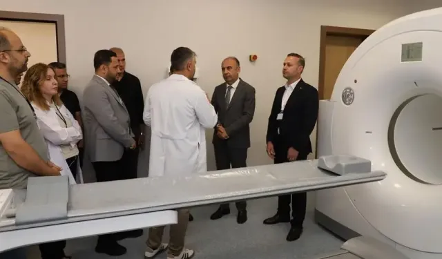 Adıyaman'da Onkoloji Merkezi Hizmete Açıldı