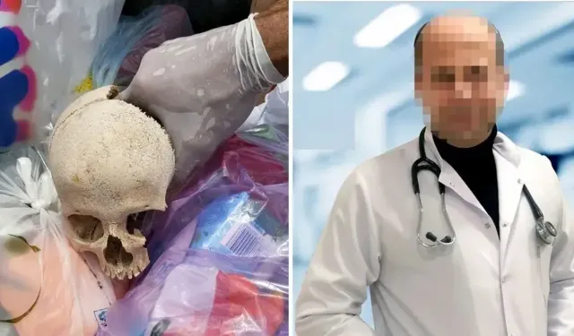 Apartman Çöpünden Çıktı! Uzman Doktor Gözaltına Alındı!