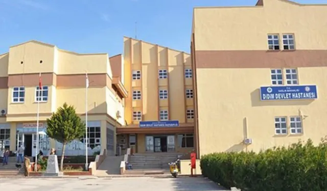 Didim Devlet Hastanesi’nde Mobbing İddiası