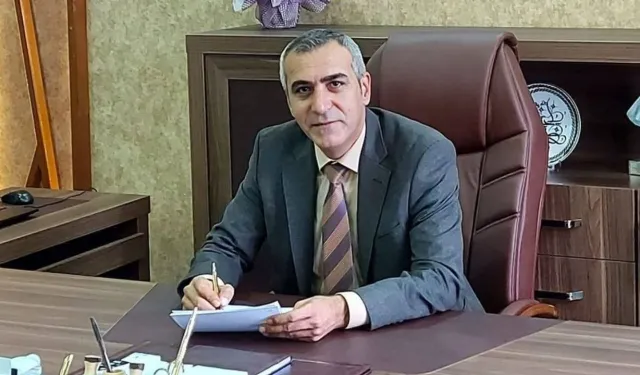Düziçi İlçe Sağlık Müdürü Dr. Alper Akdağ Görevi Bıraktı