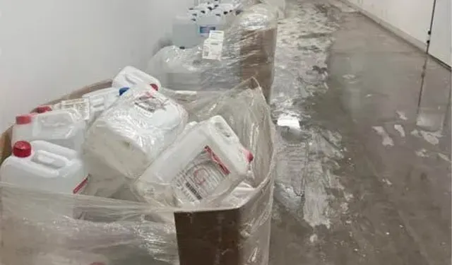 İzmir Şehir Hastanesi'nde Depolama Krizi Yaşanıyor!