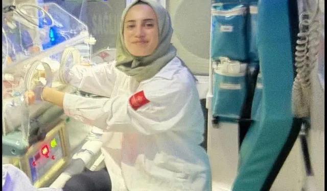 Paramedik Fatma Öngün, Vefat Etti!
