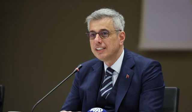 Sağlık Bakanı Memişoğlu'ndan İdeal Kilo ve Sağlıklı Yaşam Mesajı