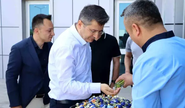 Bakan Yardımcısı Kırbıyık Hastane Ziyareti Gerçekleştirdi