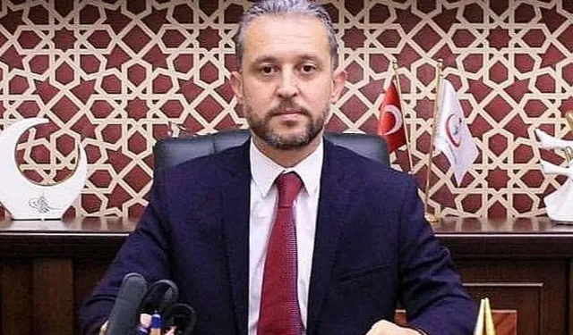 Denizli İl Sağlık Müdürü Dr. Yasin Yılmaz'ın Sözleşmesi 6 Ay Uzatıldı!