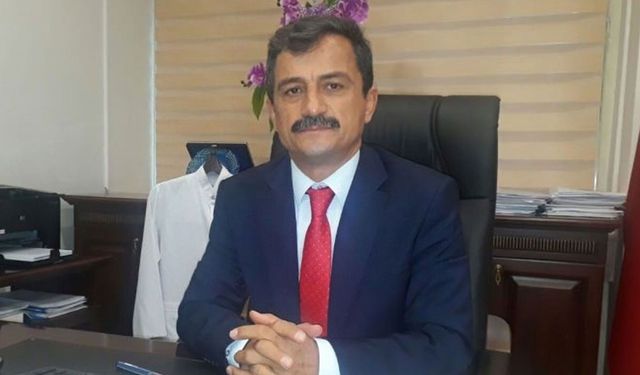 Dr. Erol Emre Ömür Muş İl Sağlık Müdürü Olarak Atandı
