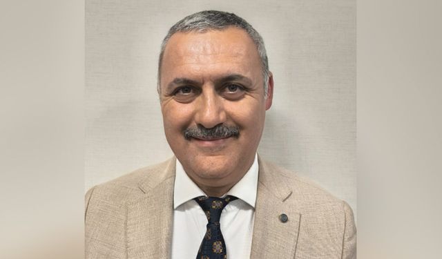 Dr. Yusuf Yavuz Konya İl Sağlık Müdürü Olarak Atandı!