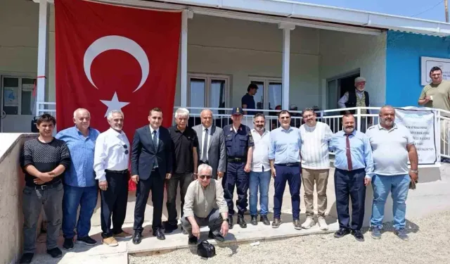Eski Okul Binası, Sağlık Ocağına Dönüştürüldü