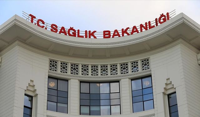 Kamu Hastanelerinde 2 Yeni Başkanlık Kuruldu