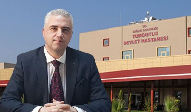 Yılın Doktoru Op. Dr. Engin Pabuşçu Yeni Başhekim Oldu