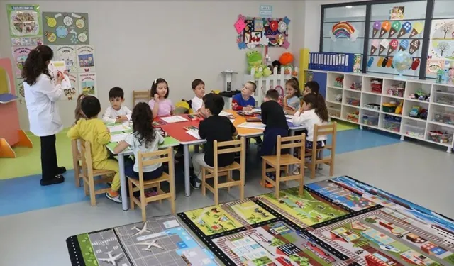 17 Bin Sağlıkçıya 1 Kreş Düşüyor