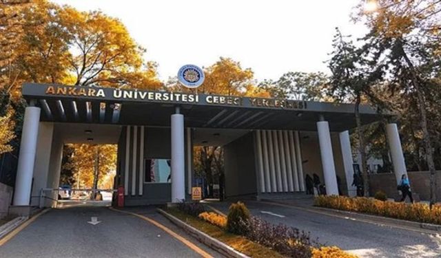 Ankara Üniversitesi Sözleşmeli Sağlık Personeli Alacak