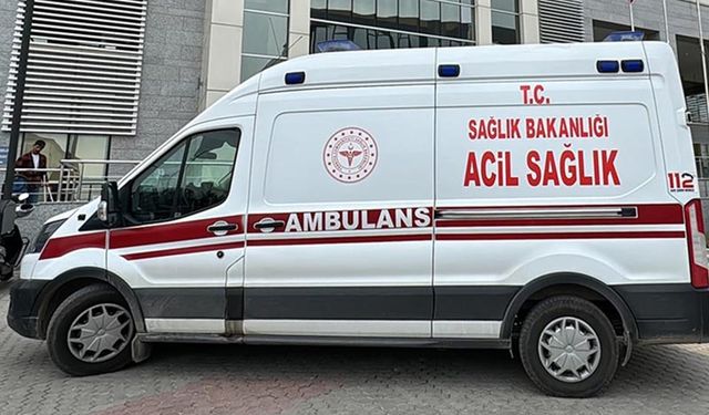 Datça'ya Yeni Ambulans Tahsis Edildi