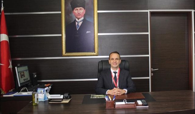 Doç. Dr. Fatih Güneysu SEAH Başhekimi Oldu