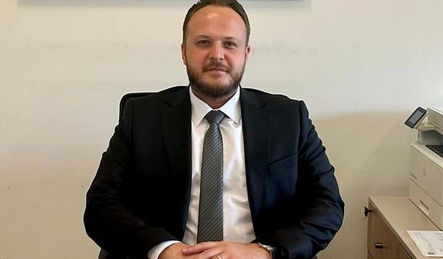 Dr. Ali Efe Tiryakioğlu Başhekim Yardımcısı Olarak Atandı