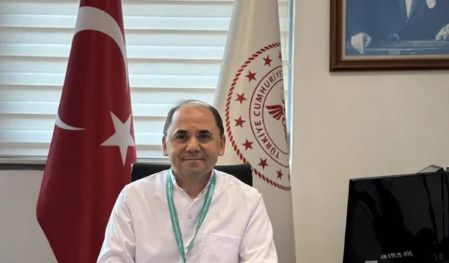 Dr. İsmail Uysal Başhekim Yardımcısı Olarak Atandı