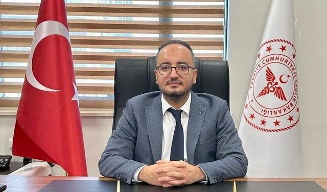 Dr. Meriç Artan Başhekim Olarak Atandı