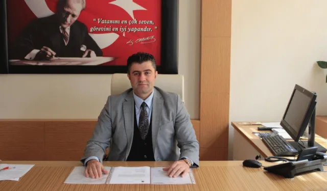 Dr. Muhammet Aksu Hastane Başhekimi Olarak Atandı