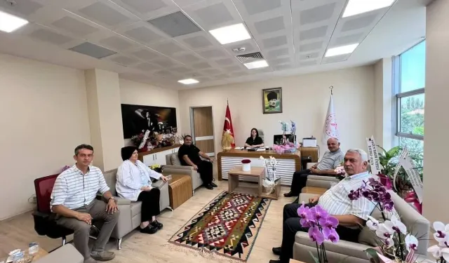 Dr. Nalan Dal Başhekim Olarak Atandı!