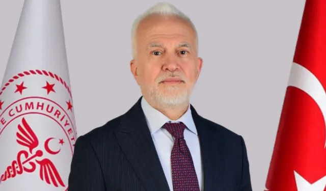 İl Sağlık Müdürünün Sözleşmesi Yenilendi!
