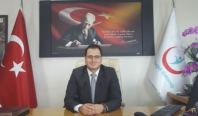 Prof. Dr. Osman Çiloğlu Başhekim Olarak Atandı