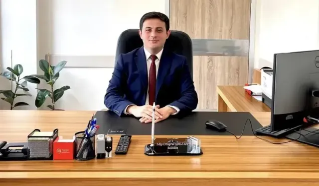 Sağlık Hizmetleri Başkanlığı’na Dr. Edip Ertuğrul Adıgüzel Atandı