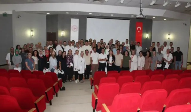 SEAH Başhekimi Prof. Dr. Fikret Halis’ten Duygusal Veda