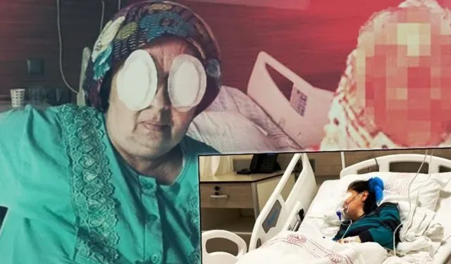 Şizofreni Hastası Kadın Bakımevinde Kan Dondurdu!