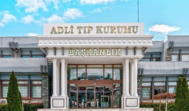 Adli Tıp Kurumu 155 Sözleşmeli Personel Alacak
