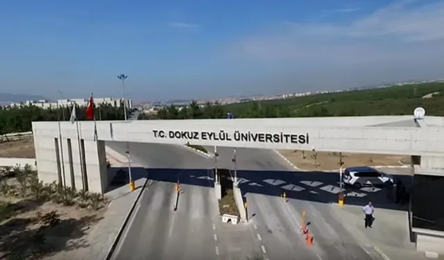 Dokuz Eylül Üniversitesi Sağlık Personeli Alım İlanı